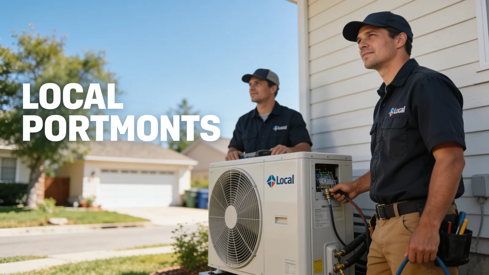 Heat Pump Installation in Birch River, WV near me